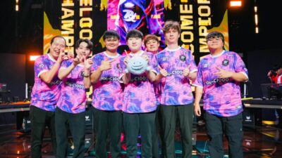 Paper Rex Juara VCT Pacific dan Melaju ke VALORANT Champions Paris 2025