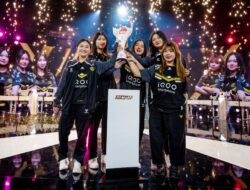 Keberhasilan Srikandi Indonesia di Esports World Cup 2025: Juara yang Menginspirasi