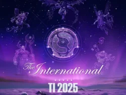 Tim Nemesis Menjadi Bulan-bulan Pertama yang Terlempar dari The International 2025