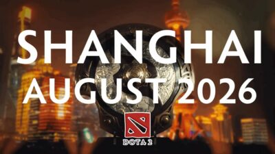 Valve Berjanji Turnamen Dota 2 Megah di Shanghai TI2026