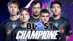 Kemenangan Gemilang Tundra Esports di BLAST Slam IV 2025: Draft Identik dan Comeback Gila dalam Kemenangan 3-2!