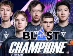 Kemenangan Gemilang Tundra Esports di BLAST Slam IV 2025: Draft Identik dan Comeback Gila dalam Kemenangan 3-2!