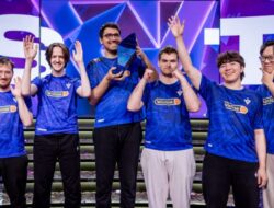 Saksa Istirahat, Crystallis Dicadangkan: Tundra Esports Mengumumkan Perubahan Besar di Roster Dota 2