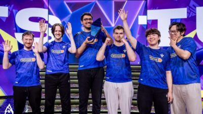 Saksa Istirahat, Crystallis Dicadangkan: Tundra Esports Mengumumkan Perubahan Besar di Roster Dota 2