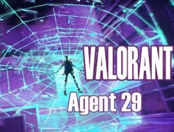 Morph, Agent 29 yang Misterius: Bocoran Terbaru untuk Act 6 Valorant