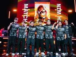 RRQ dan T1 Melangkah ke Kejuaraan VALORANT Paris 2025