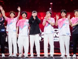 Bilibili Gaming Raih Gelar Juara VCT China Tahap 2, Tetap Unggul di Champions Paris 2025