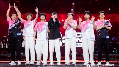 Bilibili Gaming Raih Gelar Juara VCT China Tahap 2, Tetap Unggul di Champions Paris 2025