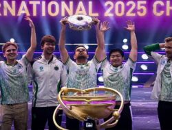 Epik Angkat Aegis di Hamburg: Pecahkan Rekor Penonton dengan 1,77 Juta!