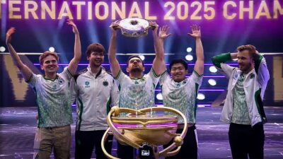 Epik Angkat Aegis di Hamburg: Pecahkan Rekor Penonton dengan 1,77 Juta!