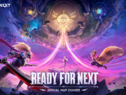 Proyek TERDEPAN 2025: Terobosan Peta Tahunan yang Mengagumkan!