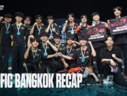 SLT dan Nongshim RedForce Menyegel Tiket Liga 2026, BOOM Gagal Kembali!