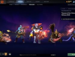 Turnamen Dota 2 TI14: Rekor Hadiah Puluhan Juta Rupiah