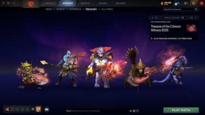 Turnamen Dota 2 TI14: Rekor Hadiah Puluhan Juta Rupiah