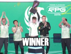 Langkah Berikutnya: Tim Falcons Menjadi Juara Playground FISSURE 2 dan Terus Mendominasi Pasca TI14!