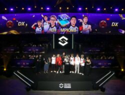 Back-to-Back Champion! D’Xavier Angkat Trofi PMSL SEA Fall 2025