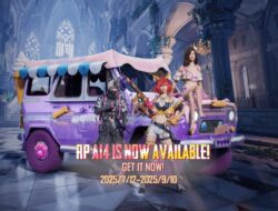 PUBG MOBILE Rilis Royale Pass Terbaru Juli 2025, Banyak Kostum dan Skin Imut!