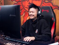 MidOne Kembali ke Dunia Dota 2 dengan Bergabung Bersama MOUZ, Bersama Crystallis