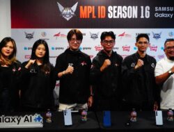 Dukungan PBESI & MOONTON untuk Timnas Esports Indonesia Menuju Emas di IESF