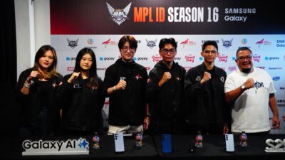 Dukungan PBESI & MOONTON untuk Timnas Esports Indonesia Menuju Emas di IESF