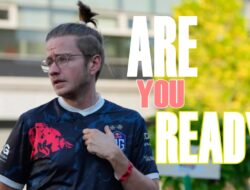 Dari Bertapa ke Bertarung: N0tail dan Kesiapan OG dalam Dota 2