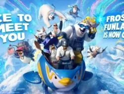 Esports Banget! PUBG Mobile 4.1 Hadirkan Arena Turnamen dan Item Champion Pack