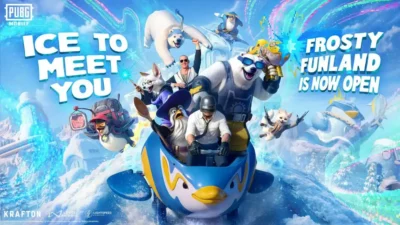 Esports Banget! PUBG Mobile 4.1 Hadirkan Arena Turnamen dan Item Champion Pack