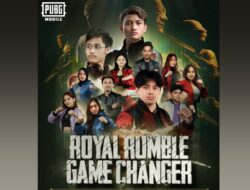 PUBG MOBILE Bawa 100 Pro Player Dalam Satu Lobi  di Showmatch Royal Rumble-Game Changer!