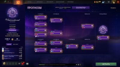 Menuju Semifinal The International 2025: Favorit dan Kejutan Berjalan Beriringan