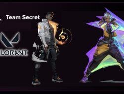 Formasi Baru Team Secret Siap Berlaga di Predator League 2026