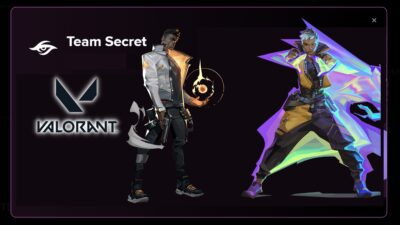 Formasi Baru Team Secret Siap Berlaga di Predator League 2026