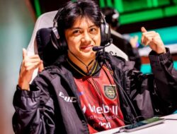 Alter Ego Ares Juara Group Stage 2025 PMWC, Bidik Posisi Terbaik di Grand Finals