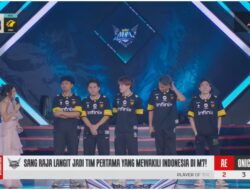 ONIC Esports Melangkah ke M7 setelah Menundukkan Alter Ego 3-2 di Final Upper Bracket MPL ID S16