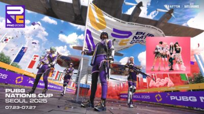 PUBG Esports Umumkan Aespa Akan Tampil di Final PUBG Nations Cup 2025